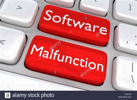 Software malfunction magic bulb